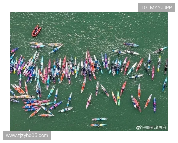 杨浦新江湾逐浪：2025 中国桨板球公开赛热力启幕