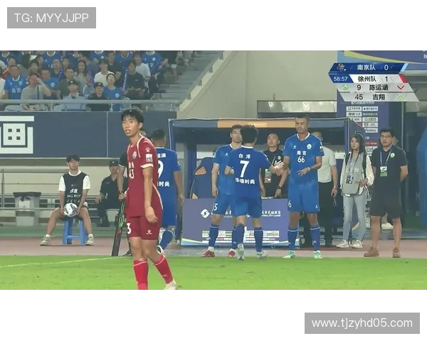 苏超 “西游德比” 燃爆！连云港 2-0 淮安，嵇皓翔补时千里走单骑绝杀(1)